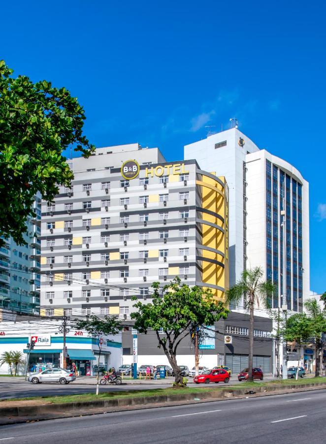 B&B Hotel Rio De Janeiro Norte Esterno foto