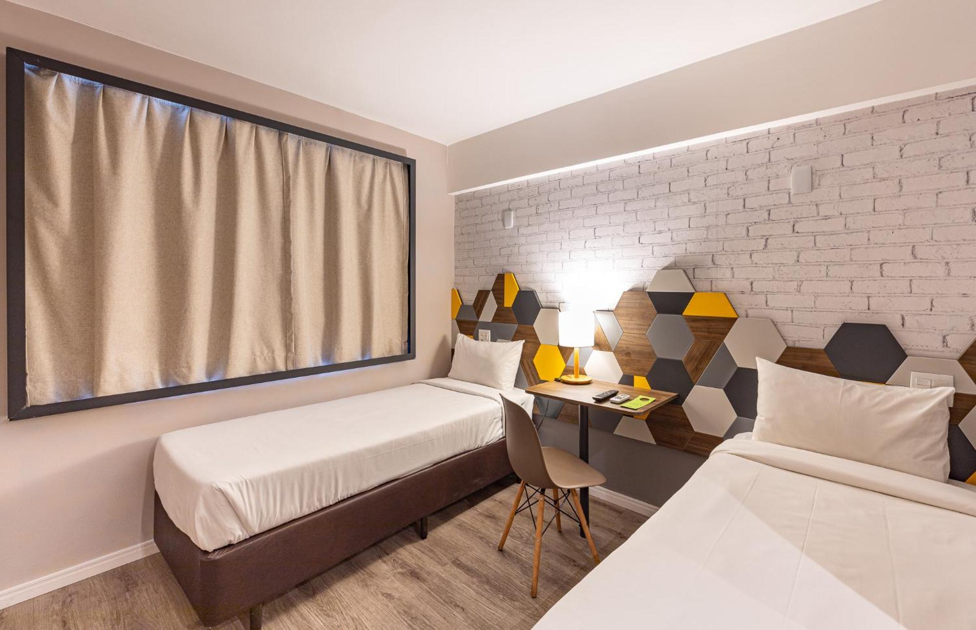 B&B Hotel Rio De Janeiro Norte Esterno foto