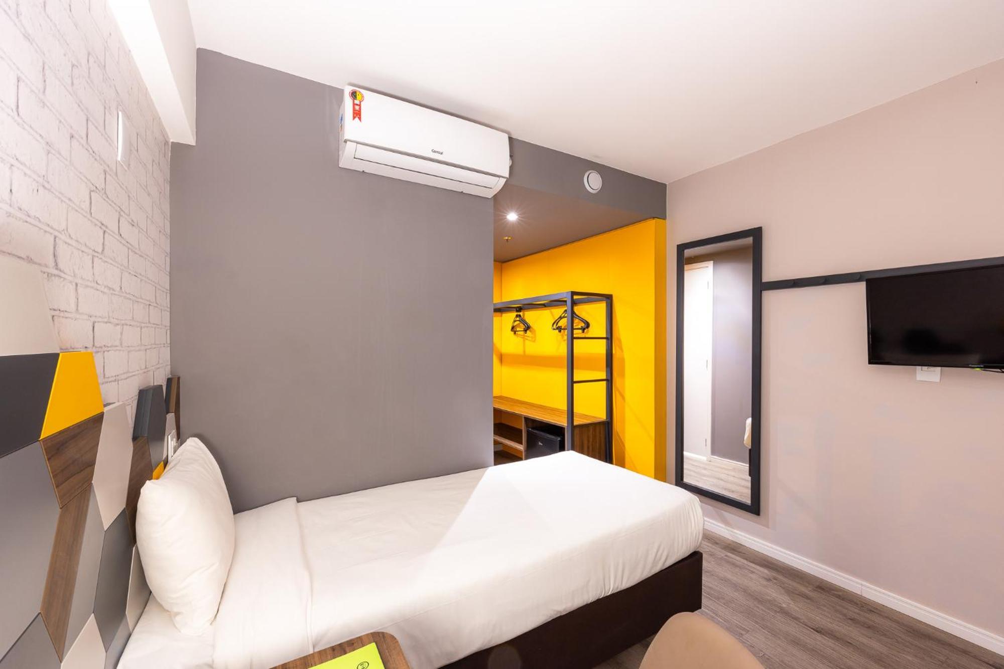 B&B Hotel Rio De Janeiro Norte Esterno foto