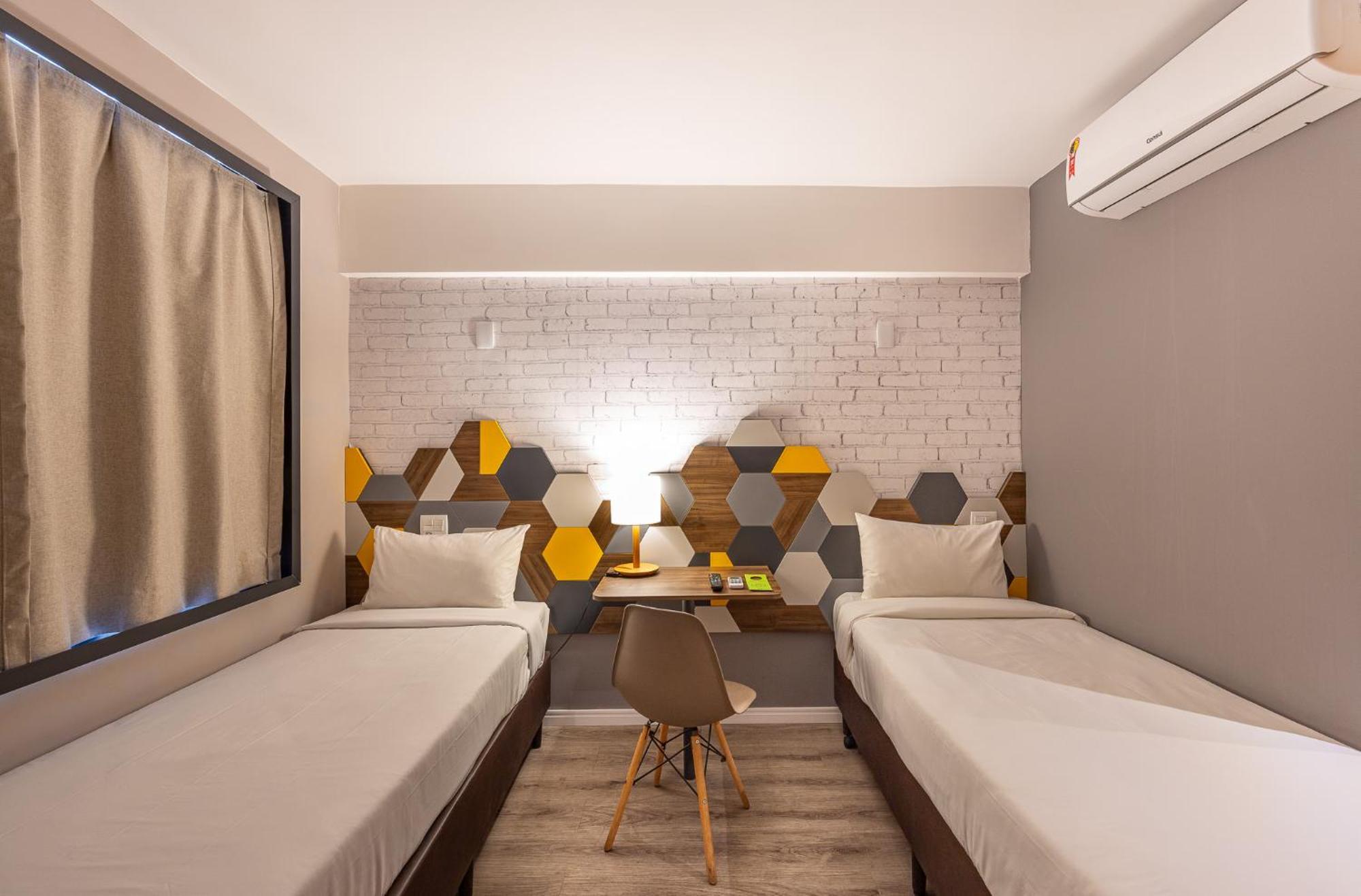 B&B Hotel Rio De Janeiro Norte Esterno foto