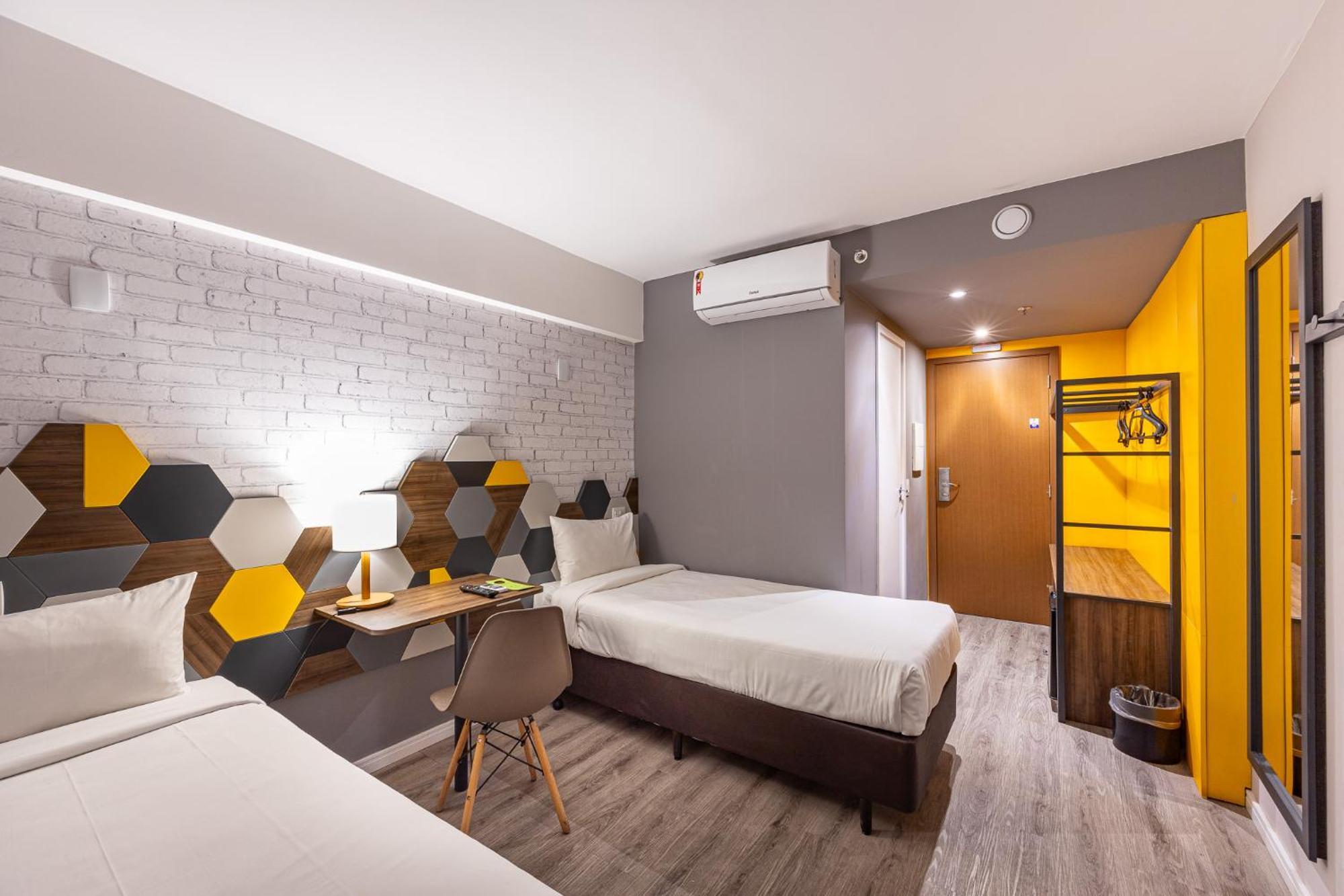 B&B Hotel Rio De Janeiro Norte Esterno foto