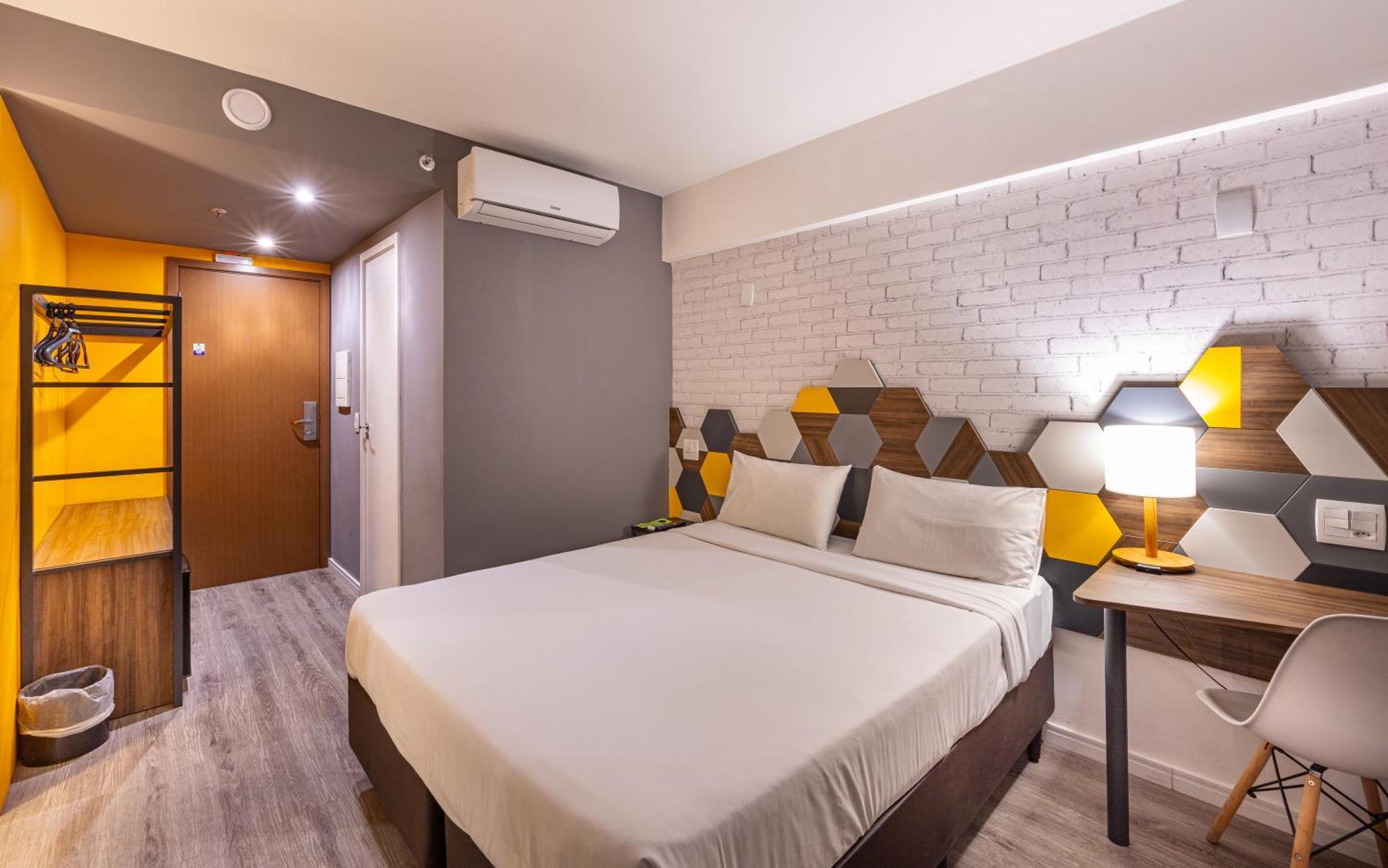 B&B Hotel Rio De Janeiro Norte Esterno foto