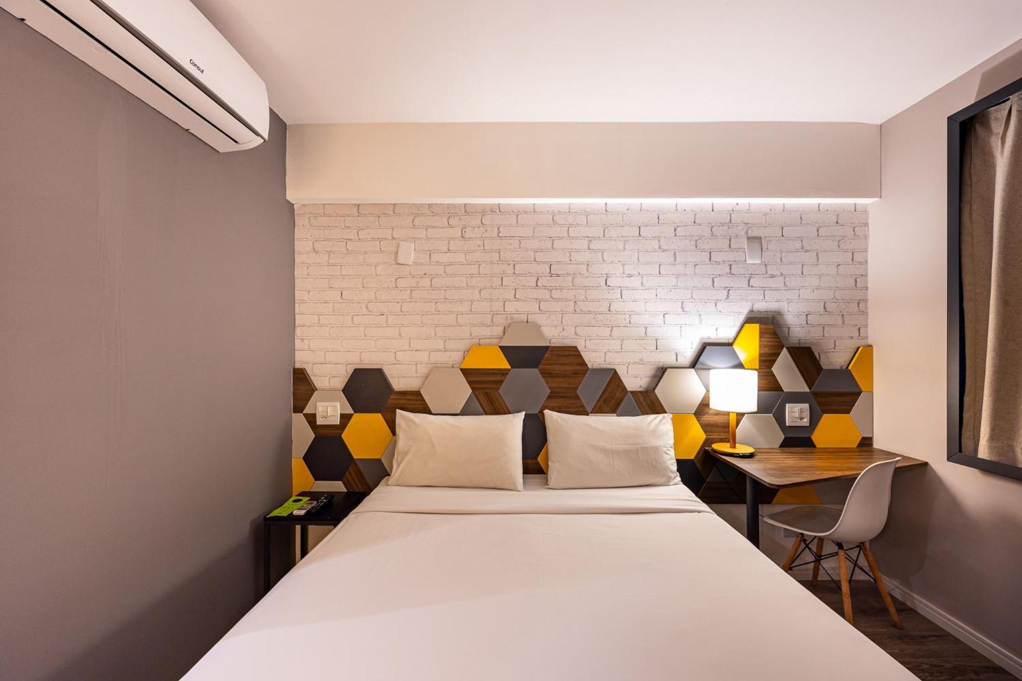 B&B Hotel Rio De Janeiro Norte Esterno foto