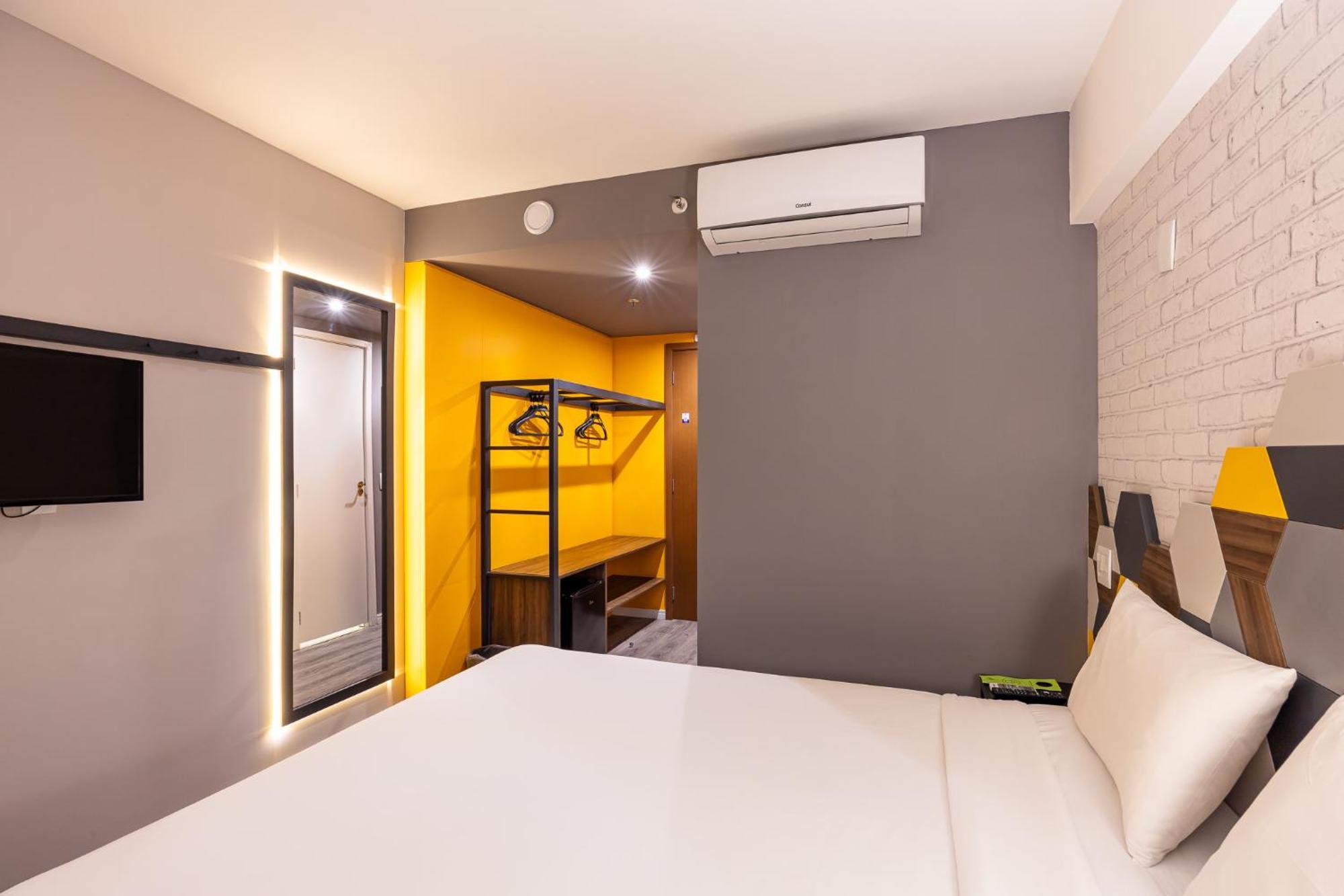 B&B Hotel Rio De Janeiro Norte Esterno foto