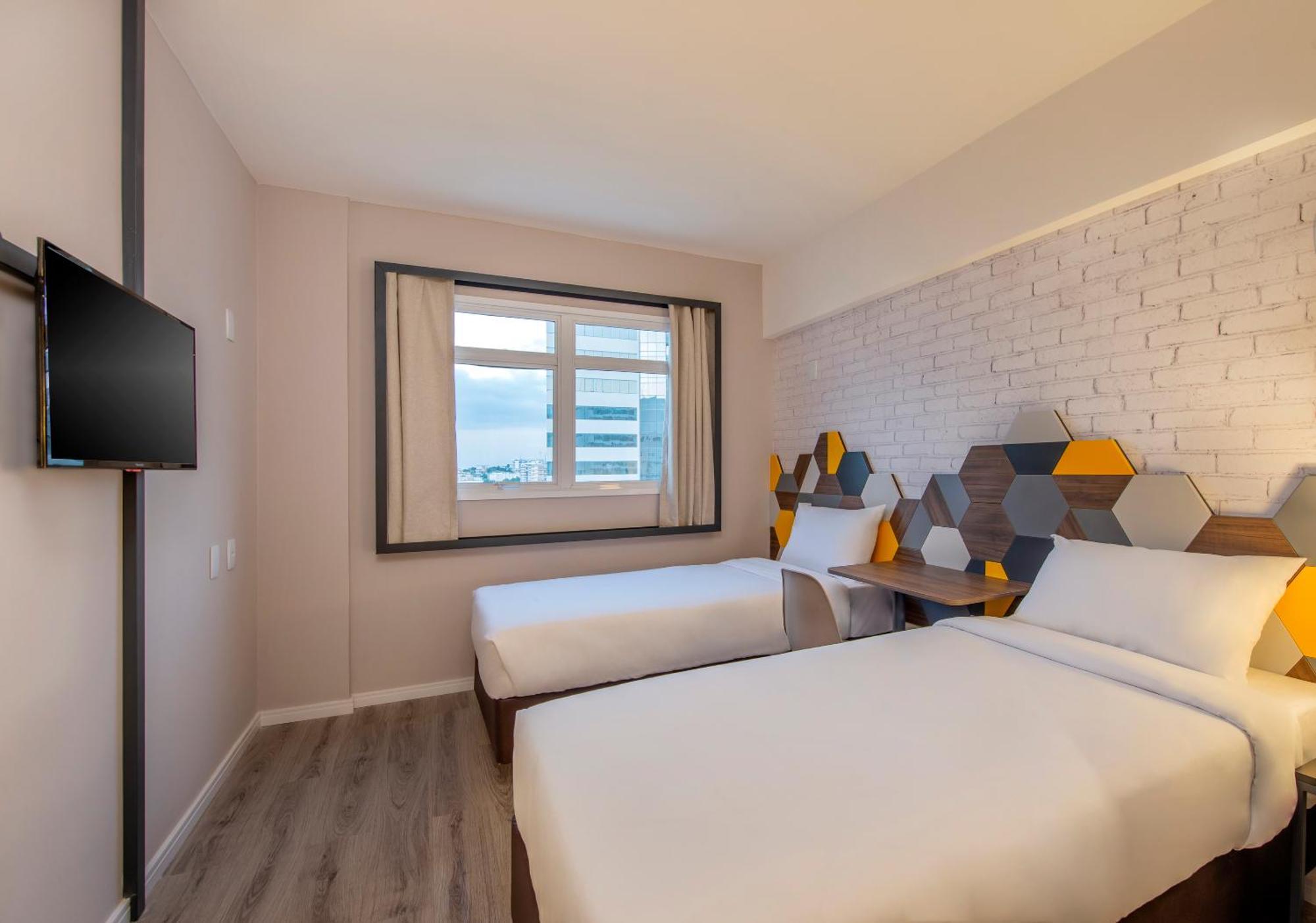 B&B Hotel Rio De Janeiro Norte Esterno foto