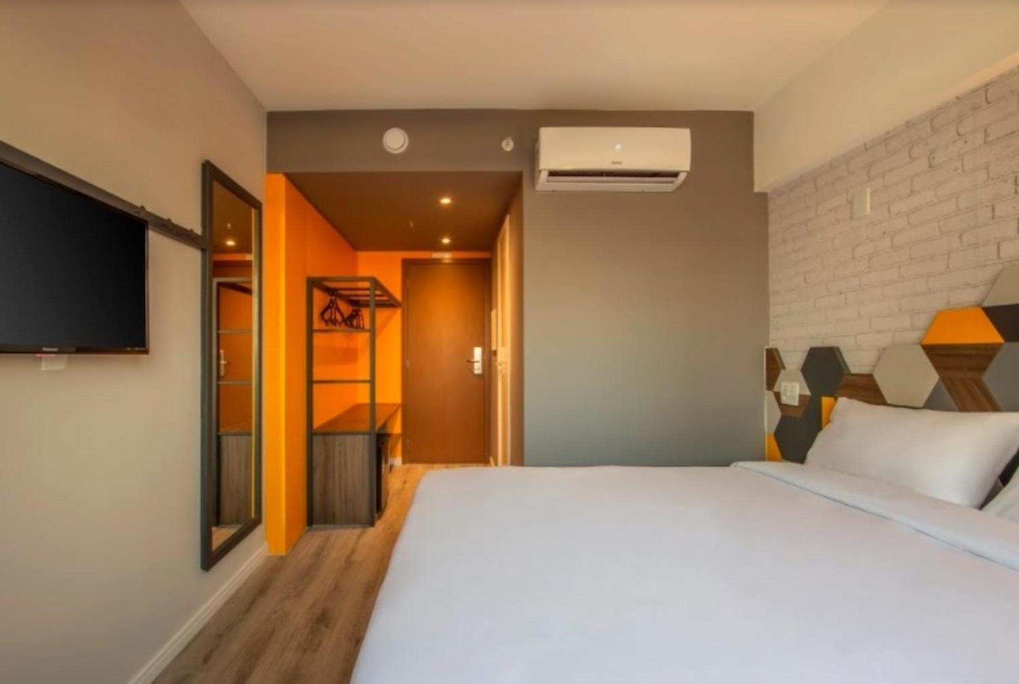 B&B Hotel Rio De Janeiro Norte Esterno foto