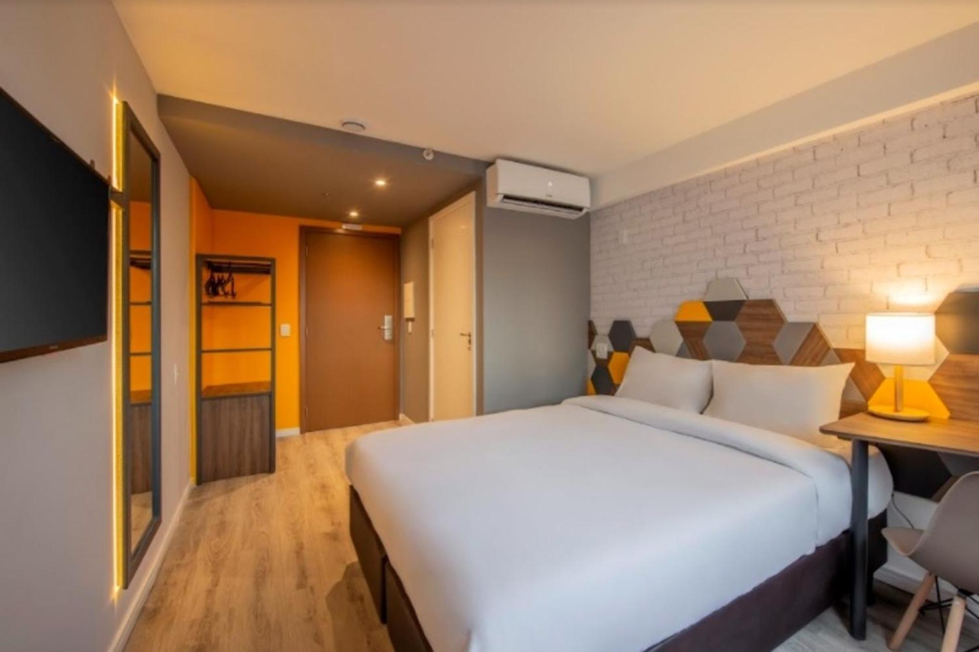 B&B Hotel Rio De Janeiro Norte Esterno foto